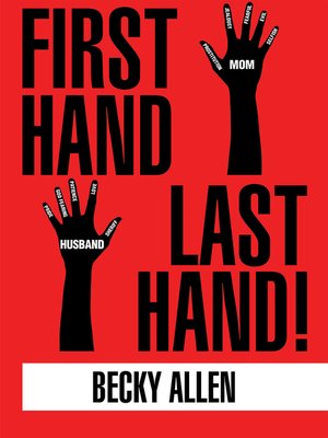 cover image of First Hand Last Hand!